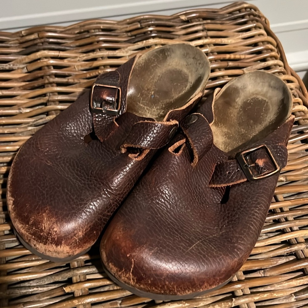 Birkenstock Clogs